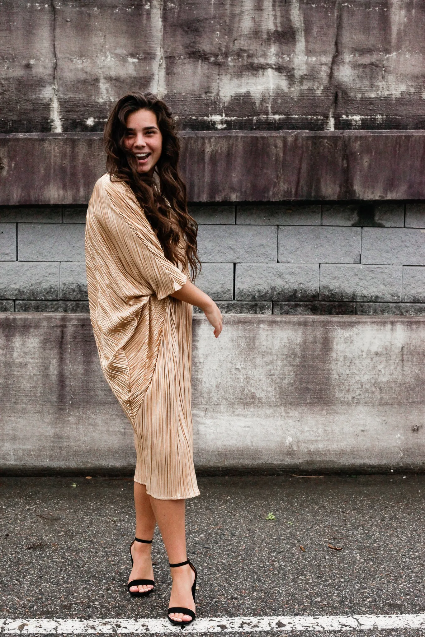 Soho Ribbed Dress