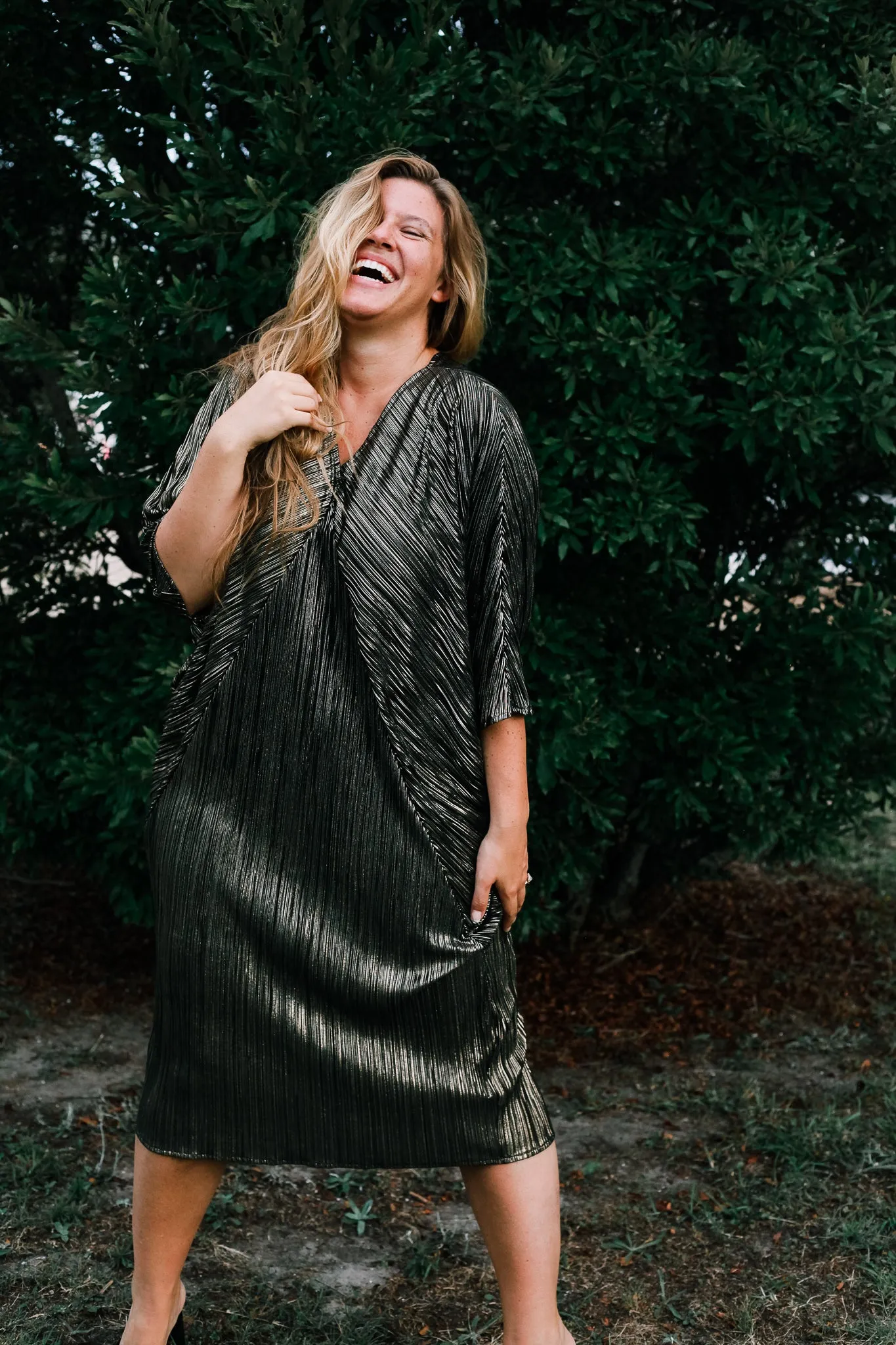 Soho Ribbed Dress