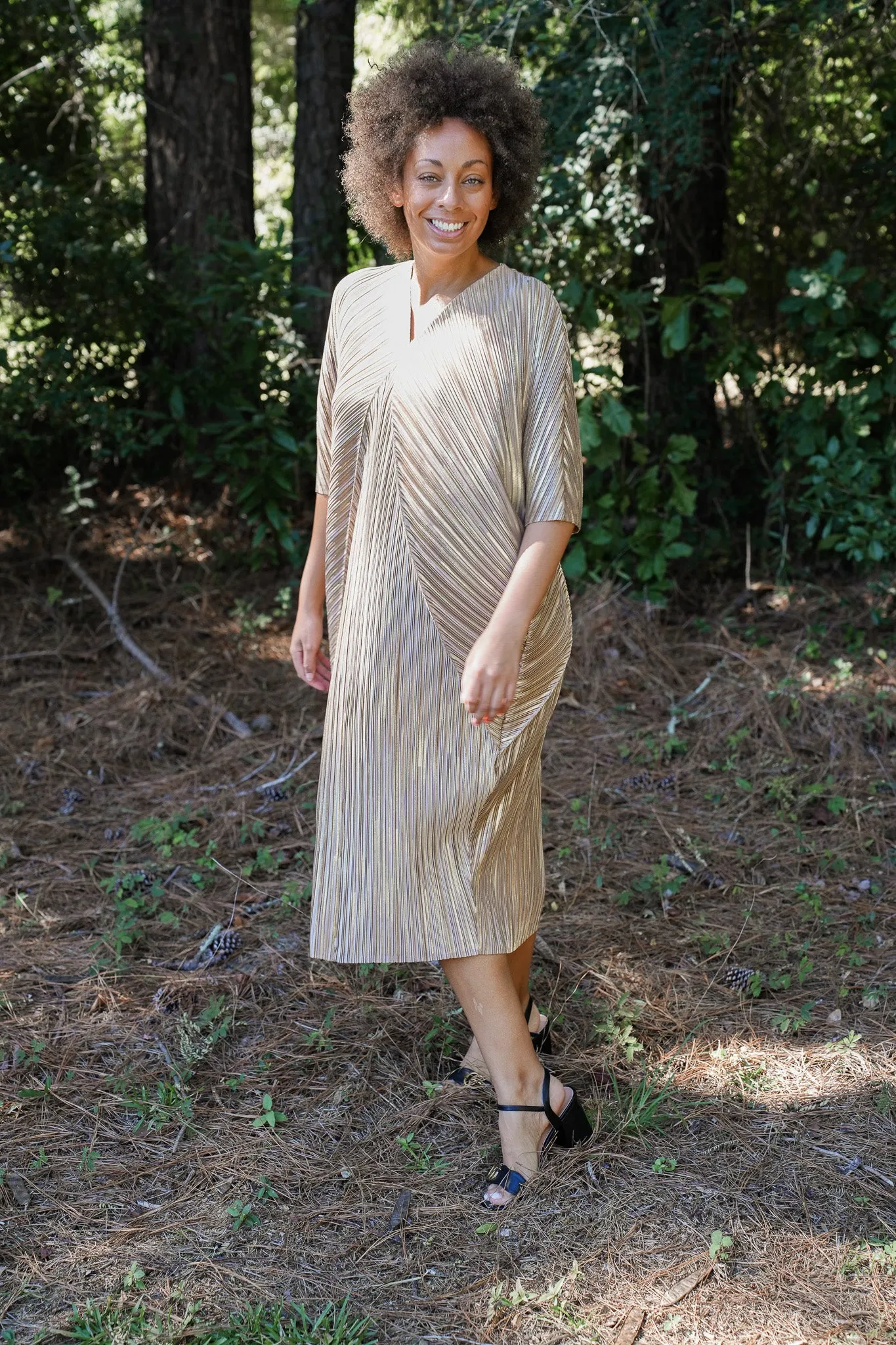 Soho Ribbed Dress