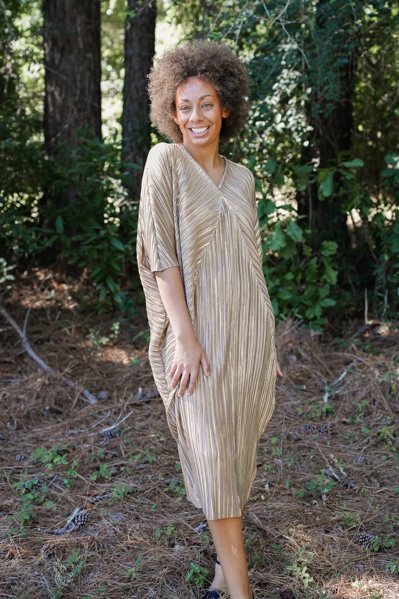 Soho Ribbed Dress
