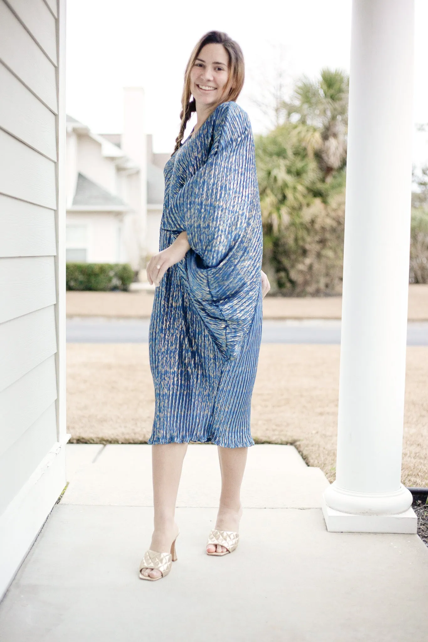 Soho Ribbed Dress
