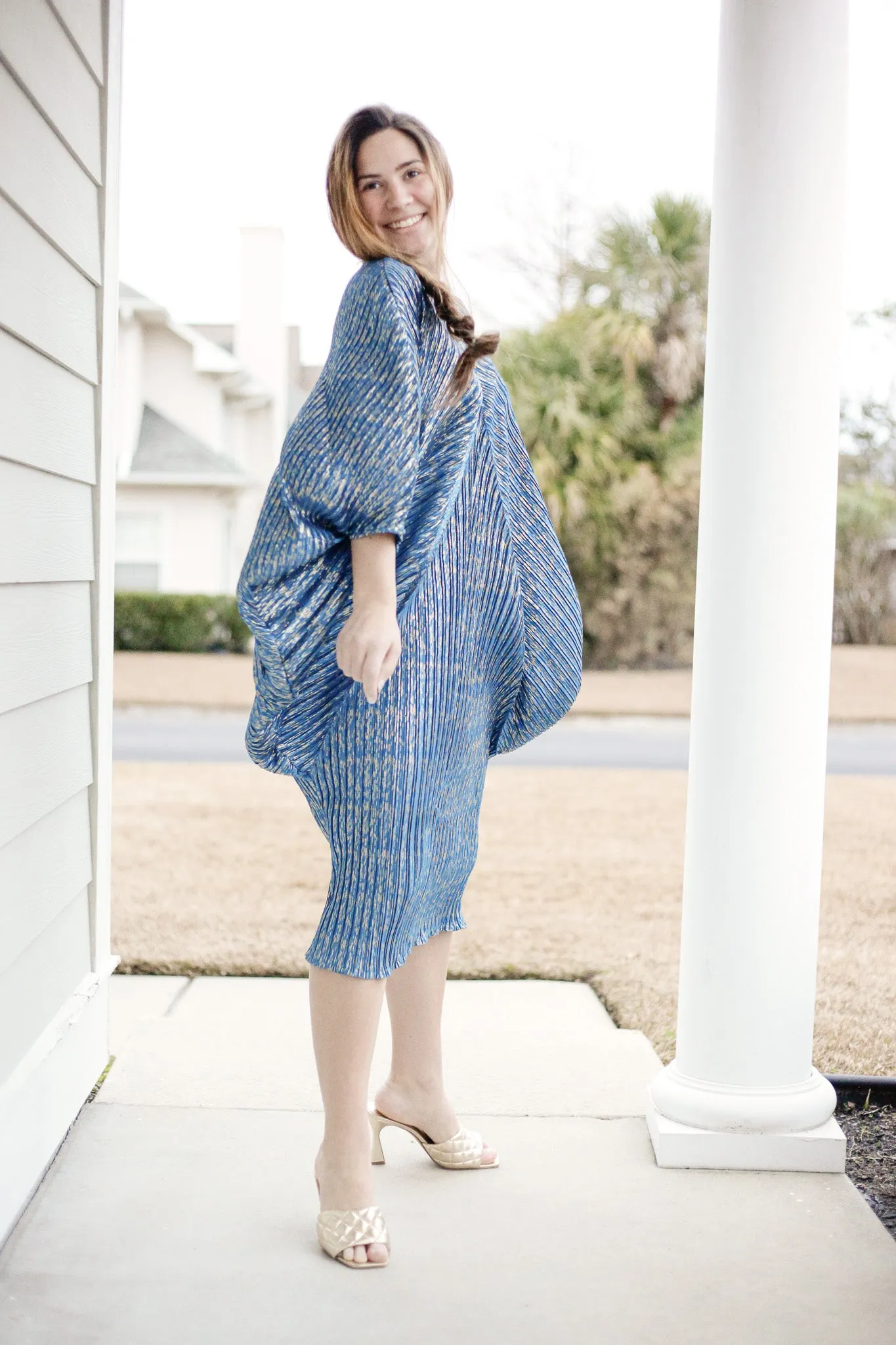 Soho Ribbed Dress