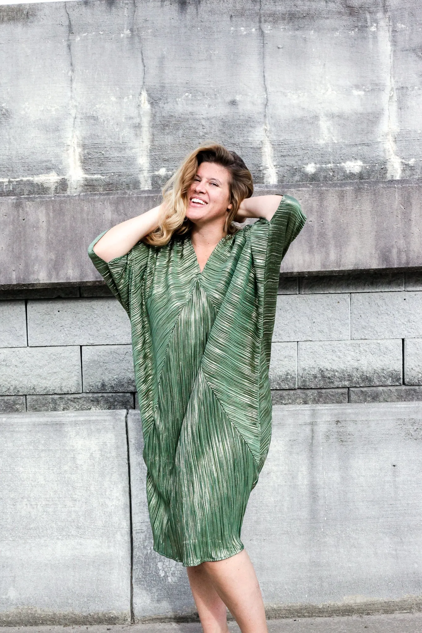Soho Ribbed Dress