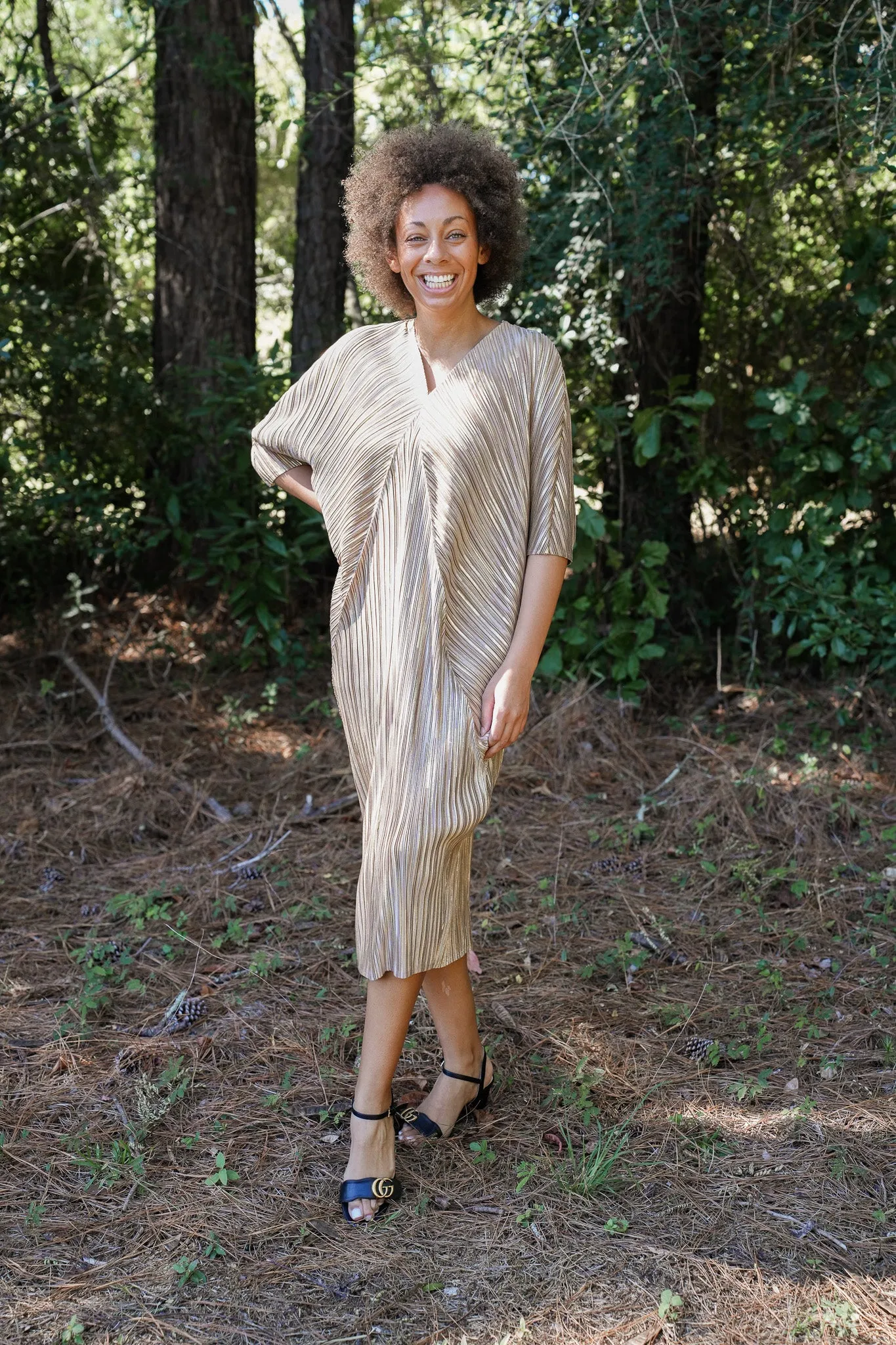 Soho Ribbed Dress