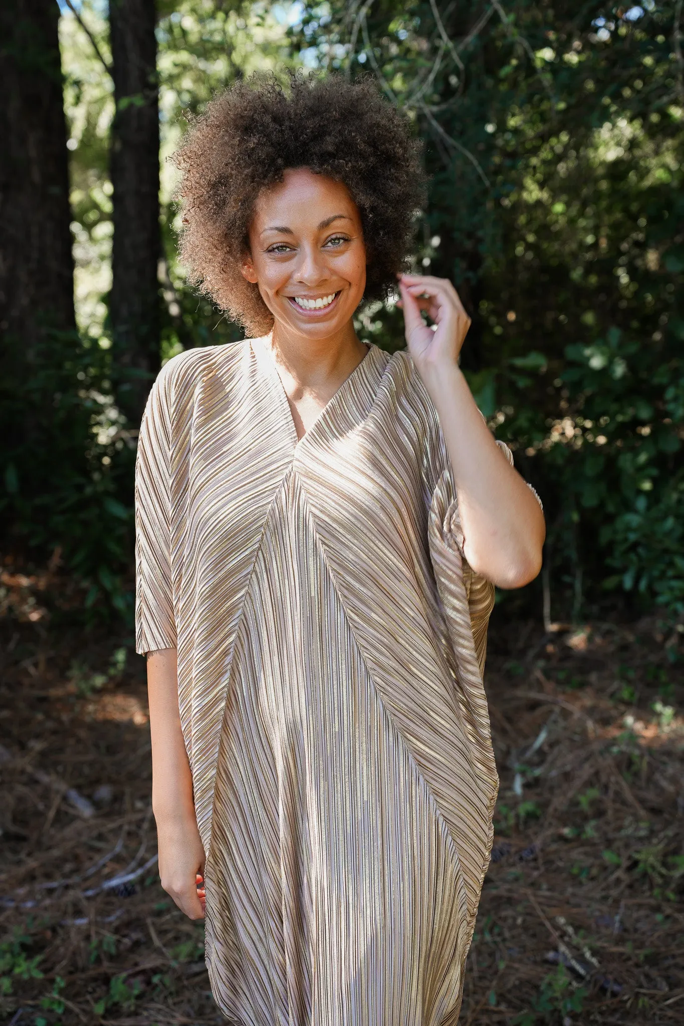 Soho Ribbed Dress