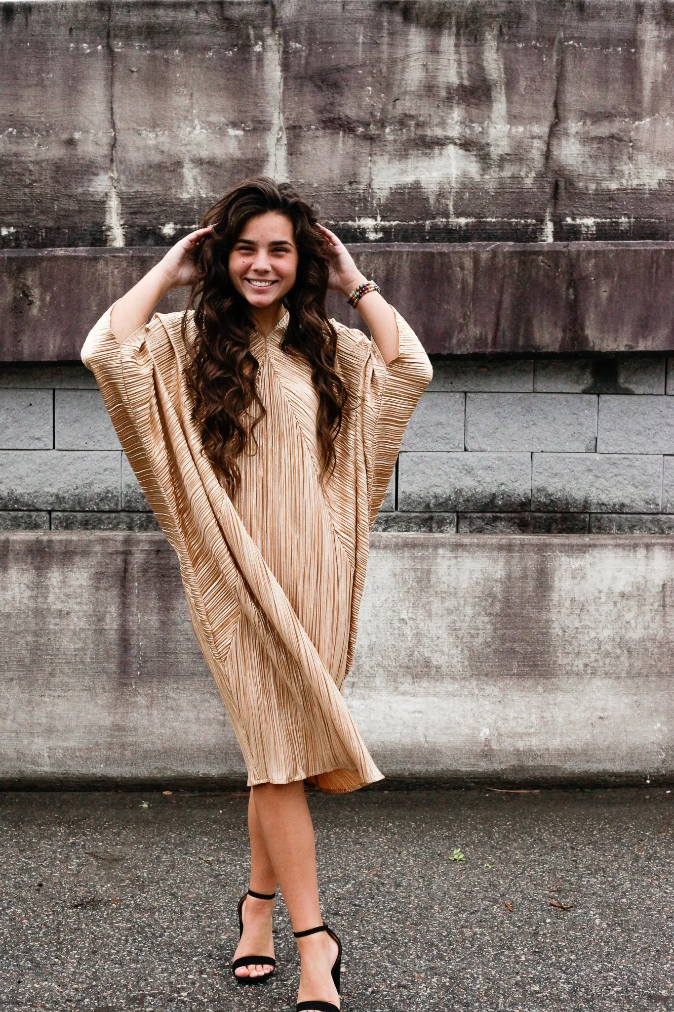 Soho Ribbed Dress