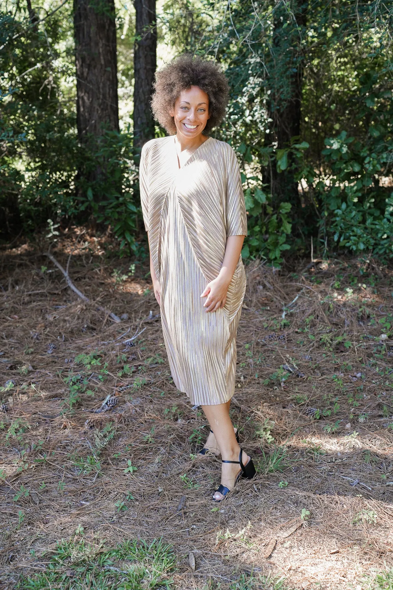 Soho Ribbed Dress
