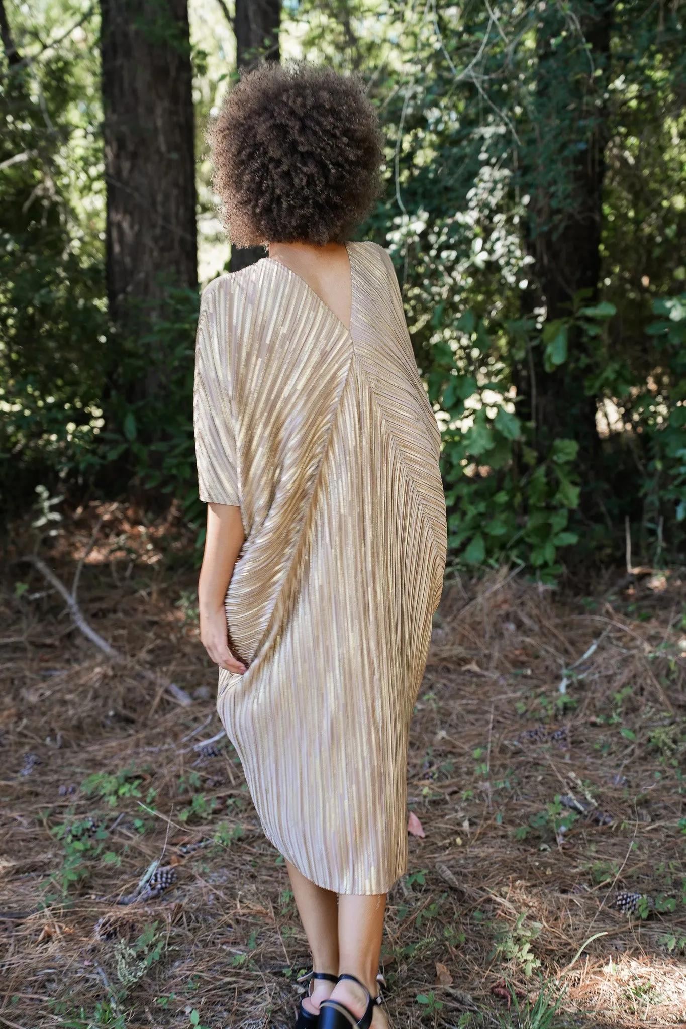 Soho Ribbed Dress