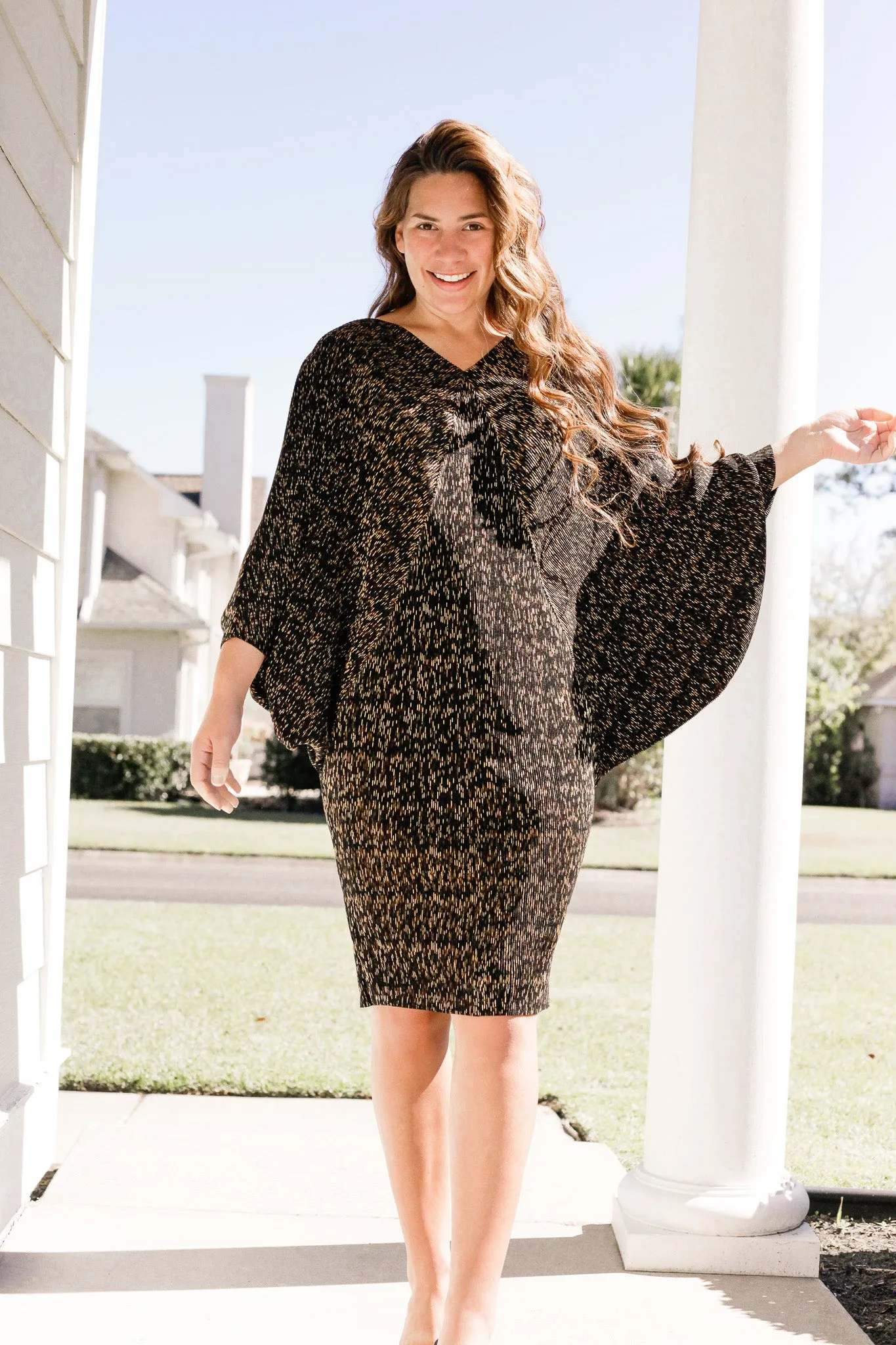 Soho Ribbed Dress