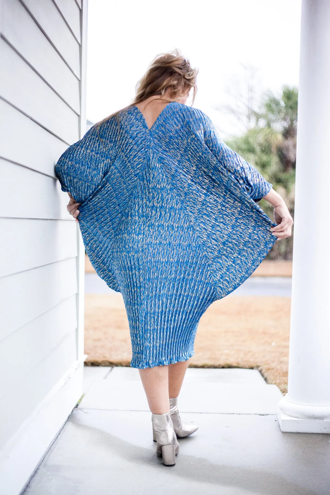 Soho Ribbed Dress