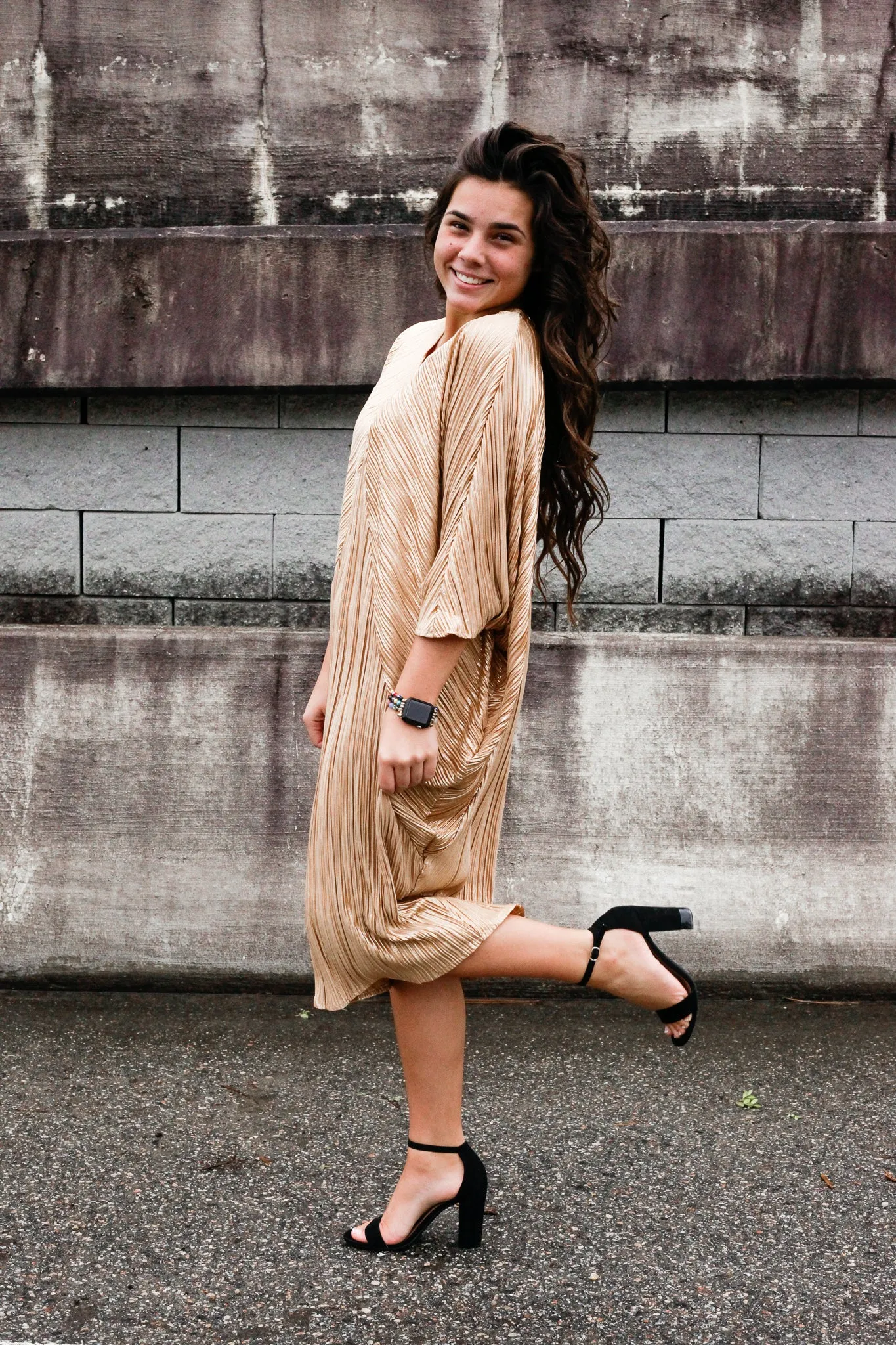 Soho Ribbed Dress