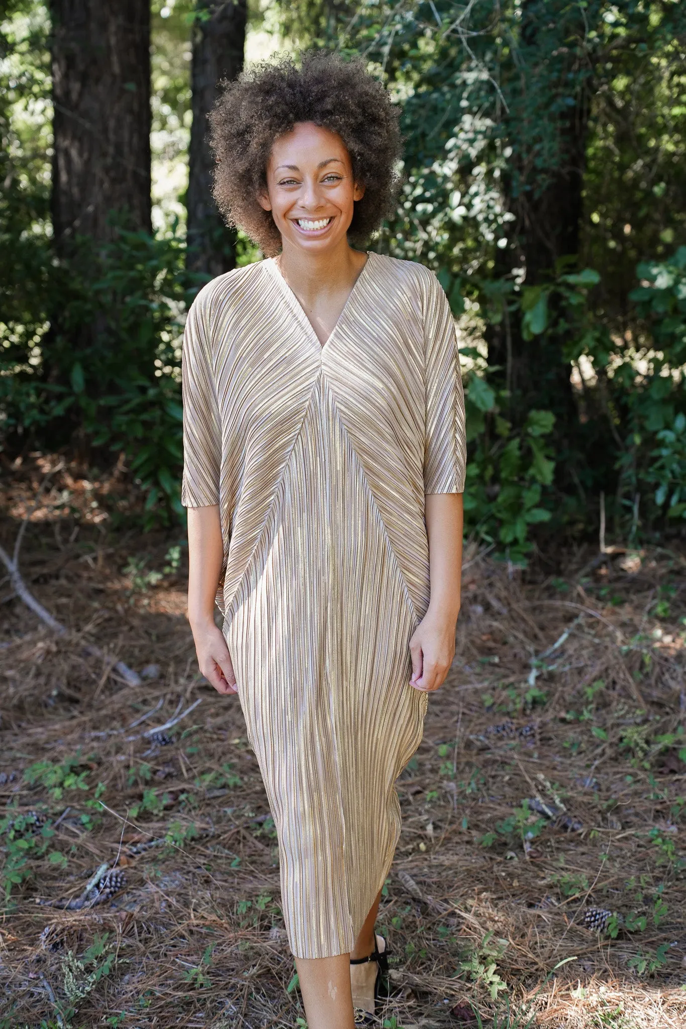Soho Ribbed Dress