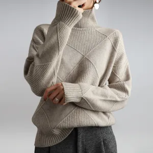Solange® | Turtleneck sweater