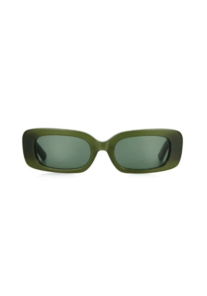 Soleil Soleil x Pared - Inti Green