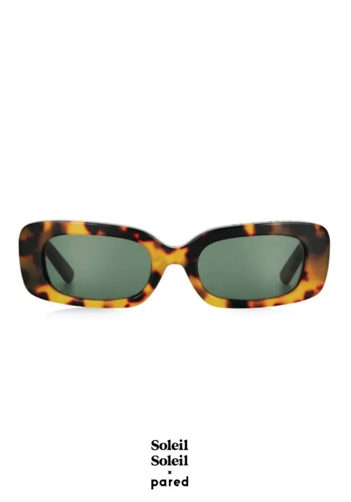 Soleil Soleil x Pared - Inti Tortoise