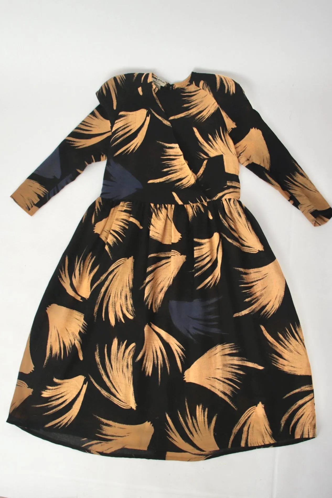 Sonia Rykiel Wool Gauze Dress