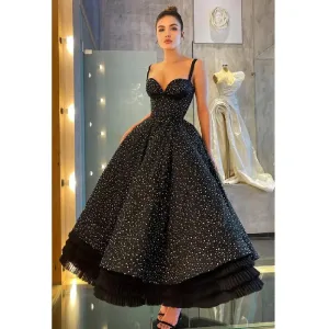 Spaghetti Strap Dress