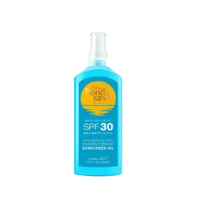 SPF30 Tanning Oil 150 ml