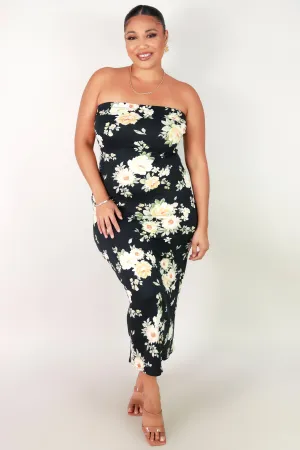 SPRING VIBES MAXI DRESS