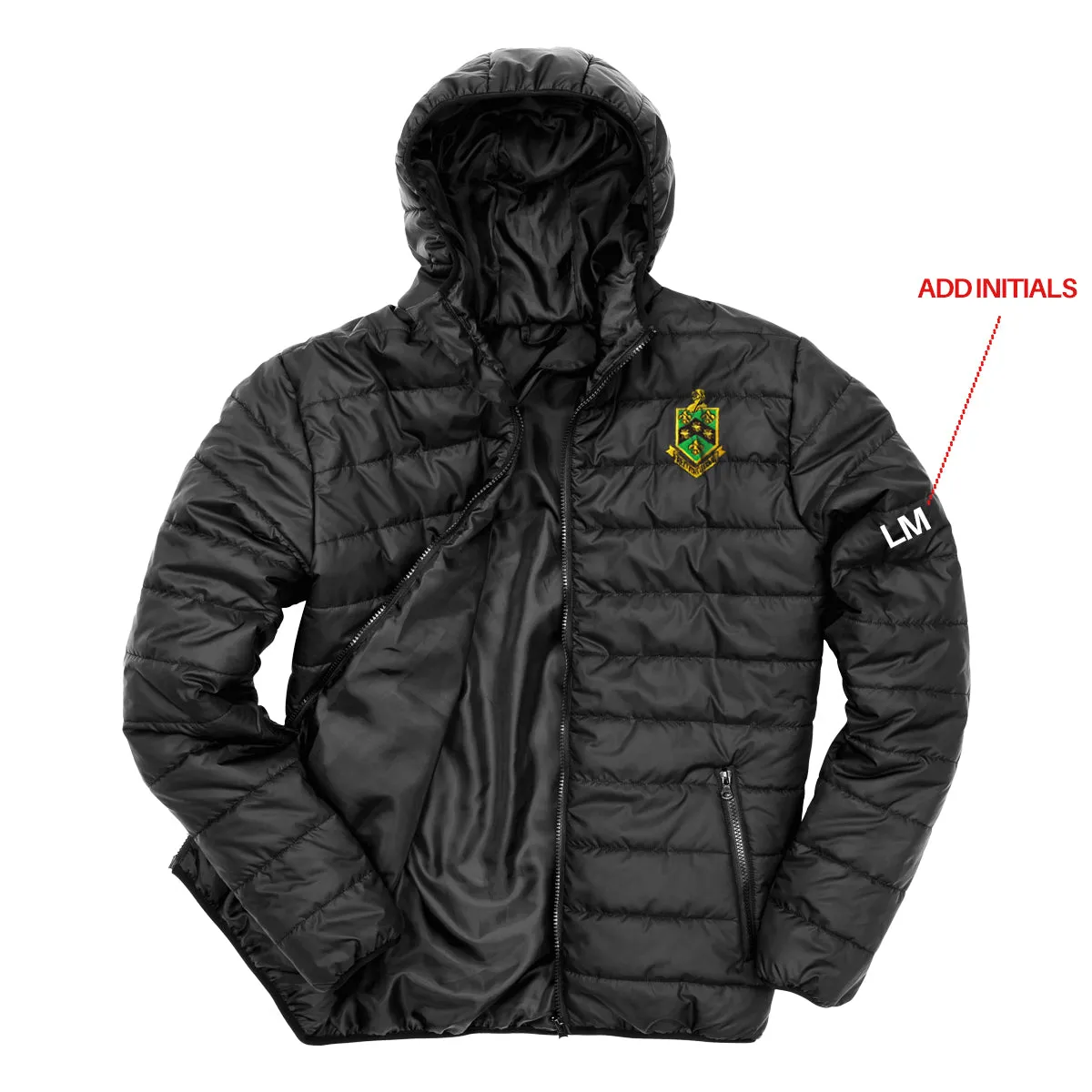 St. Conleth's Senior Jacket