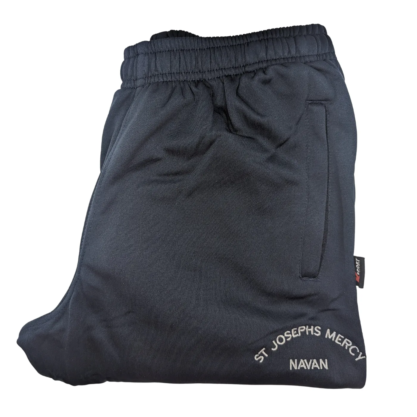 St Joseph’s Mercy Secondary School Tracksuit Bottoms