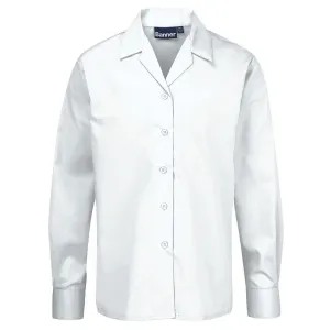 St Joseph's Mercy Secondary School Twin Pack Revere L/S Blouse