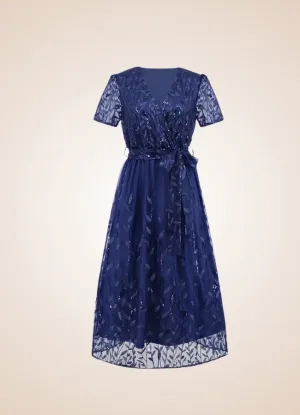 Steampunk Summer Long Dress