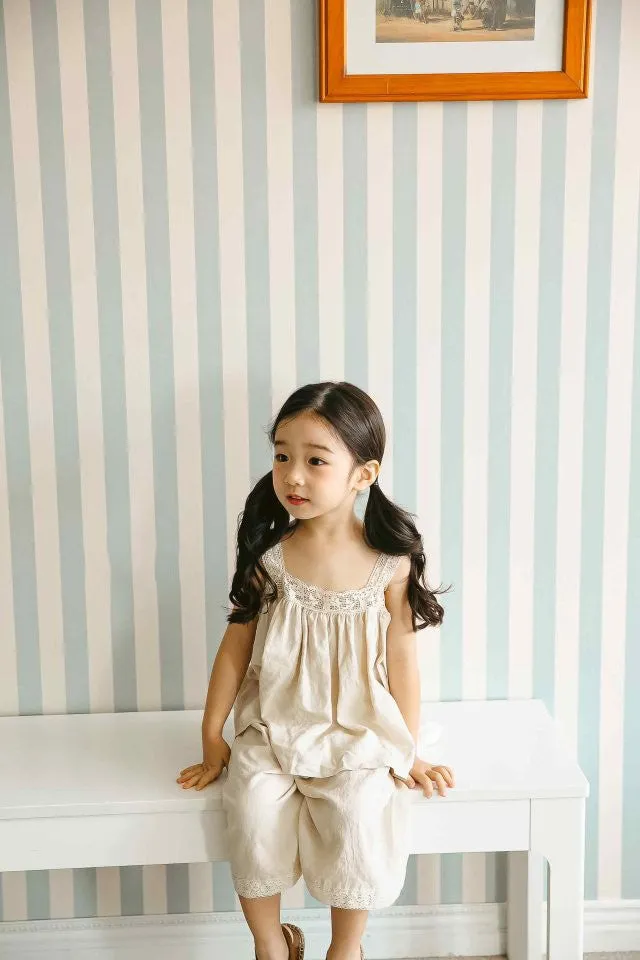 Stella Top and Bottom Set
