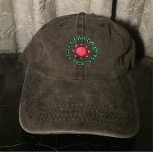 Summer Cool Sun Logo Cap