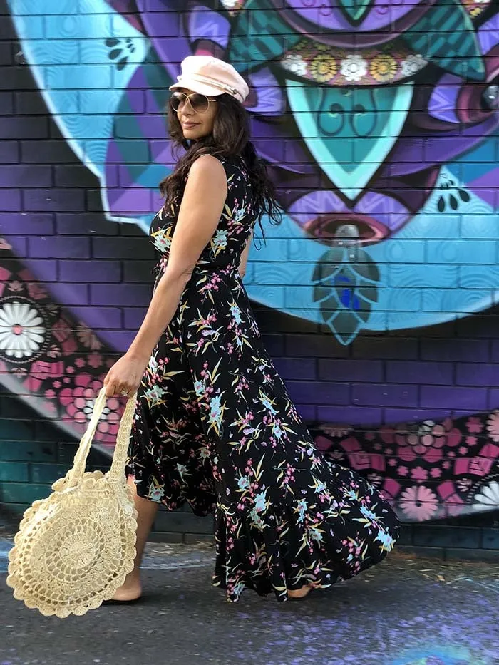 Summer Day Dress