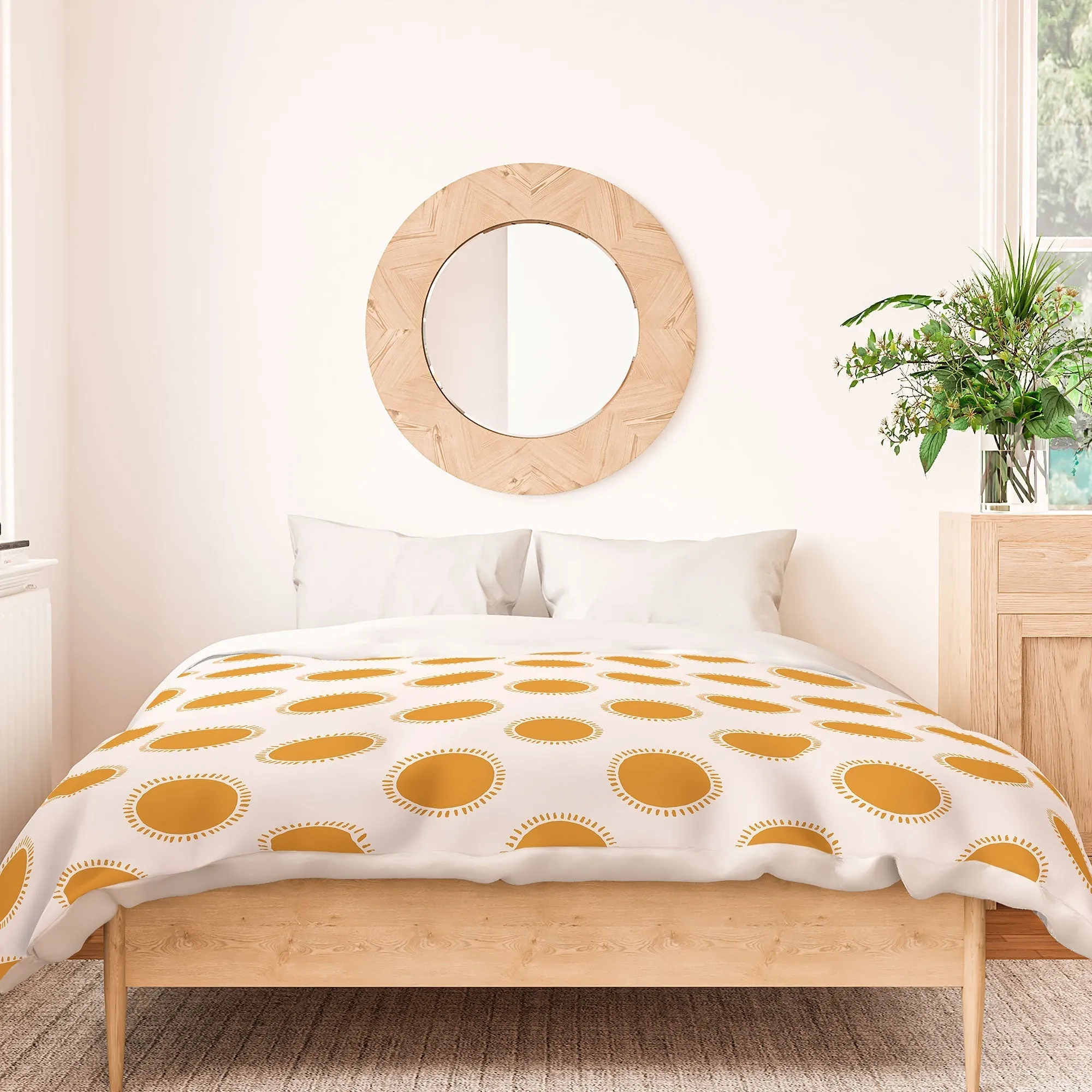 SUMMER DESERT SUN DUVET / COMFORTER