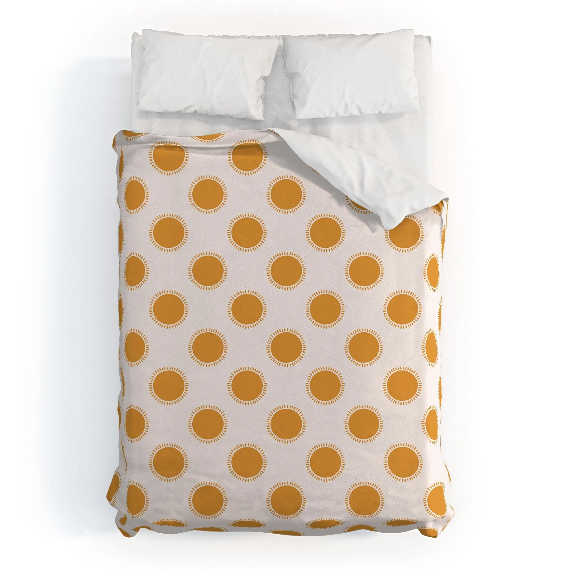SUMMER DESERT SUN DUVET / COMFORTER