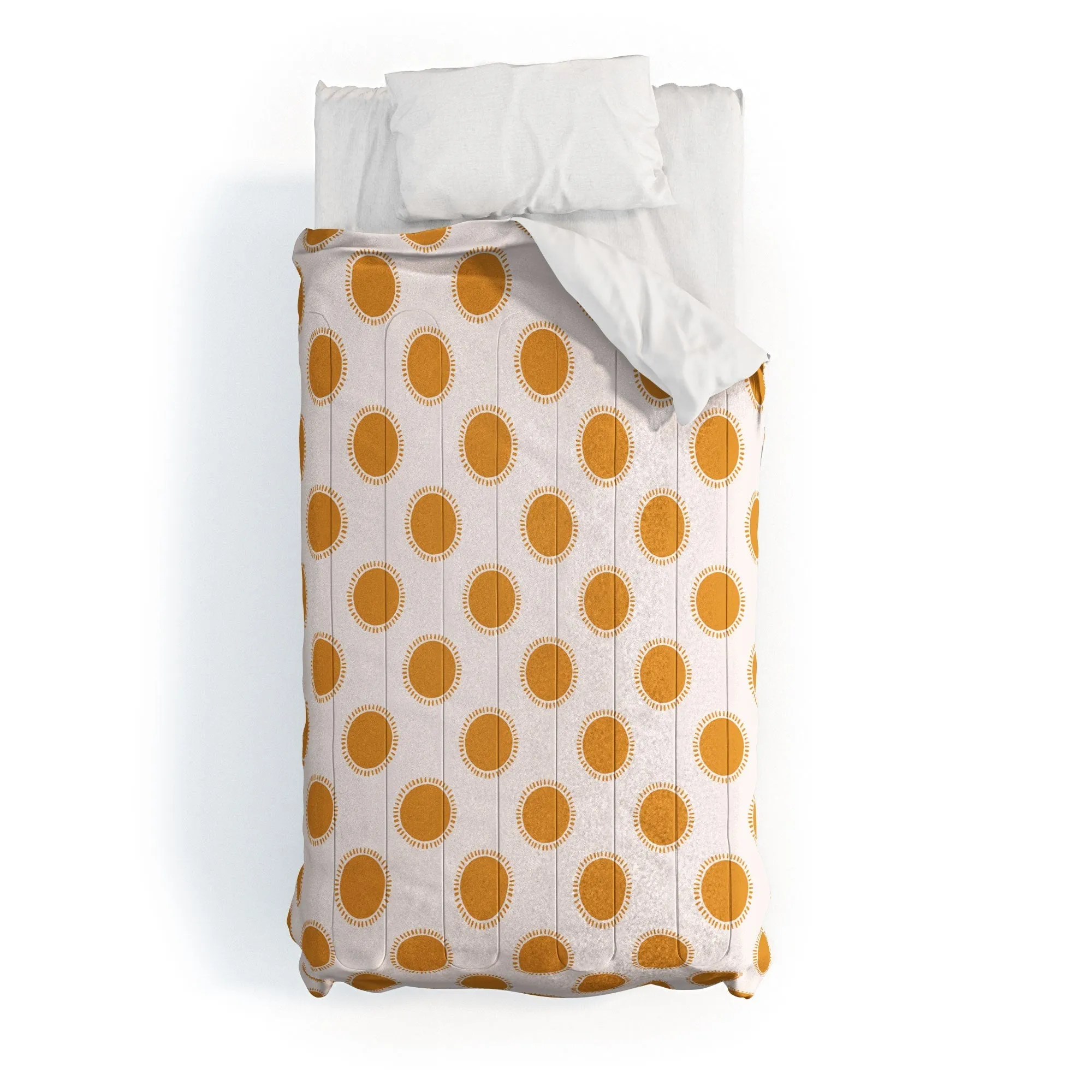 SUMMER DESERT SUN DUVET / COMFORTER