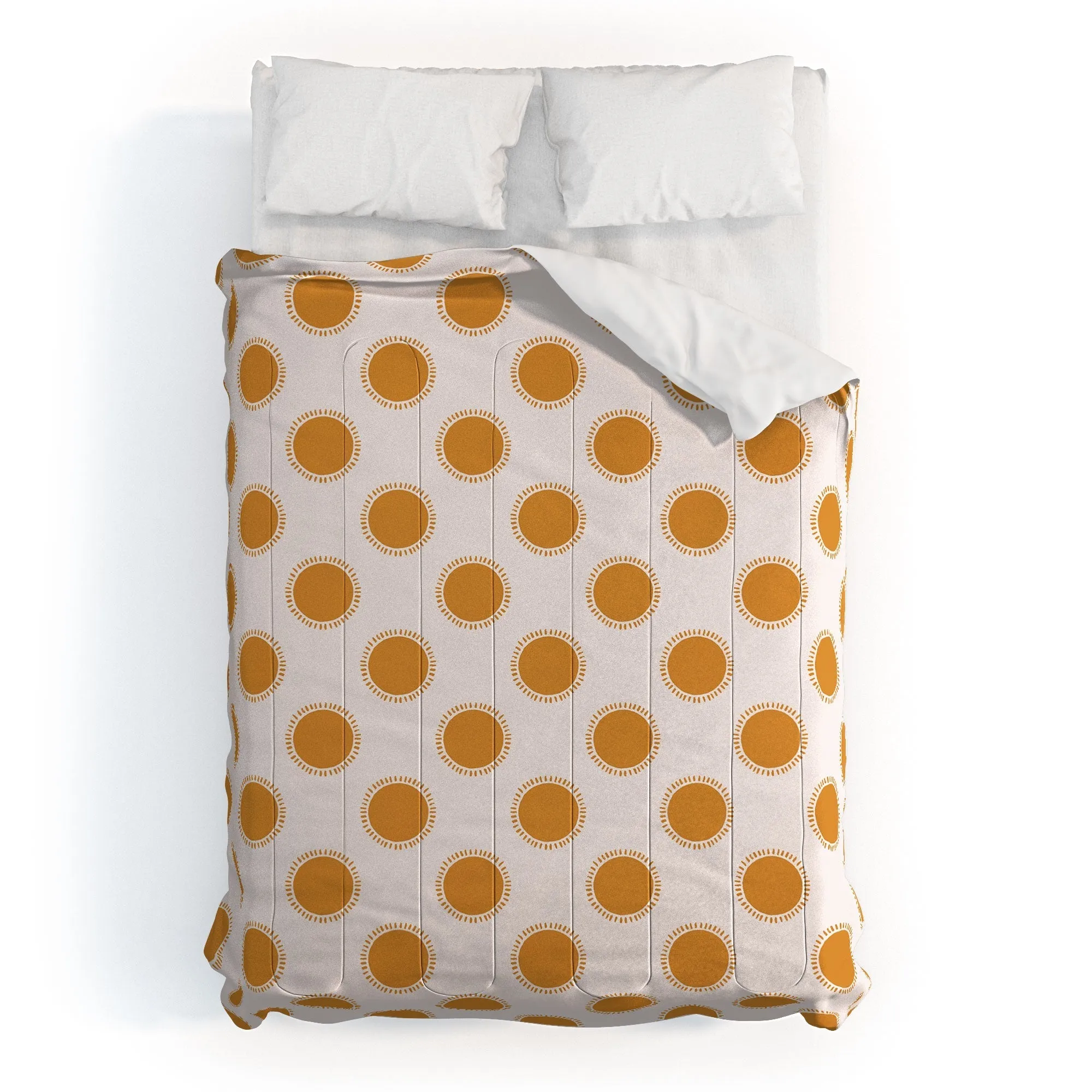 SUMMER DESERT SUN DUVET / COMFORTER