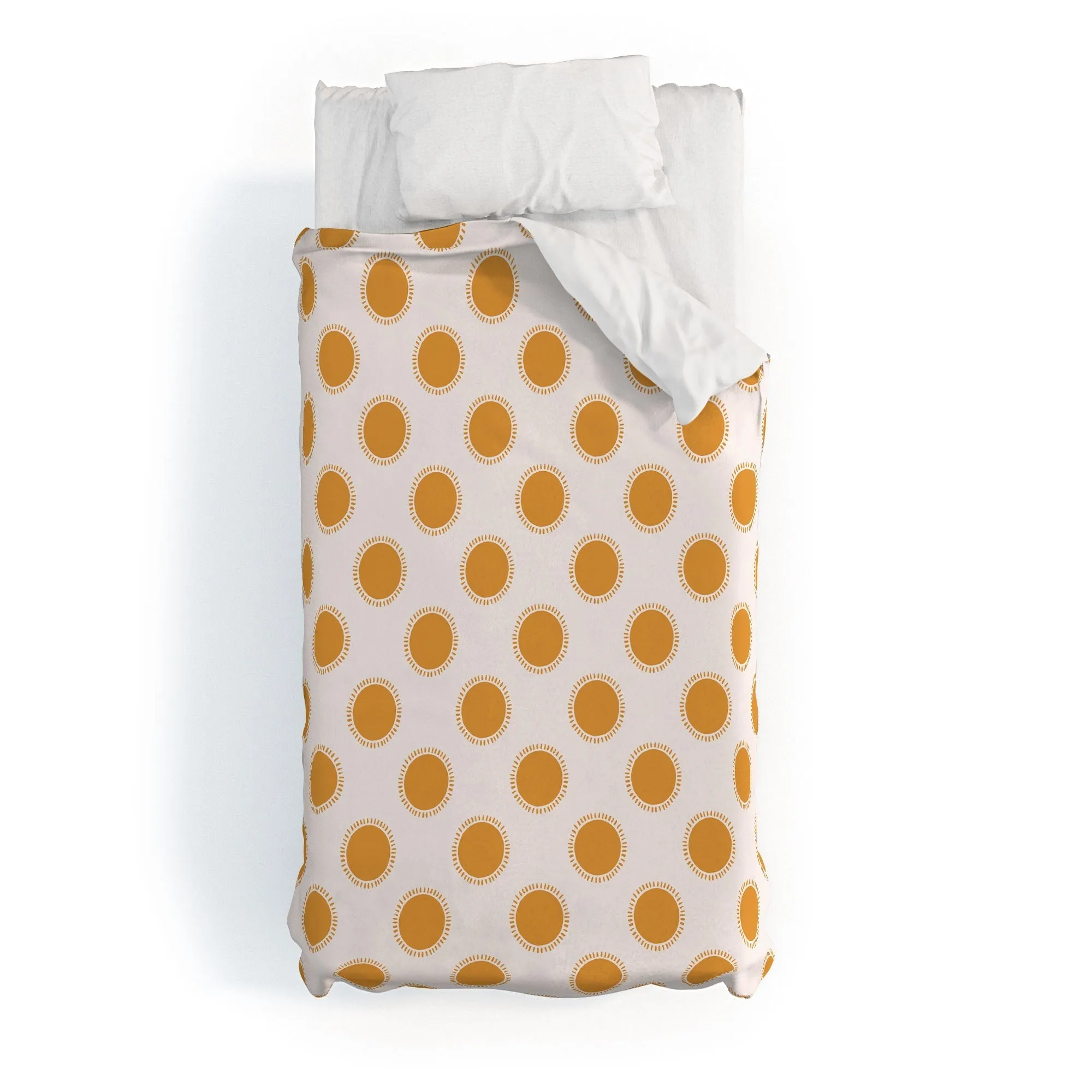 SUMMER DESERT SUN DUVET / COMFORTER