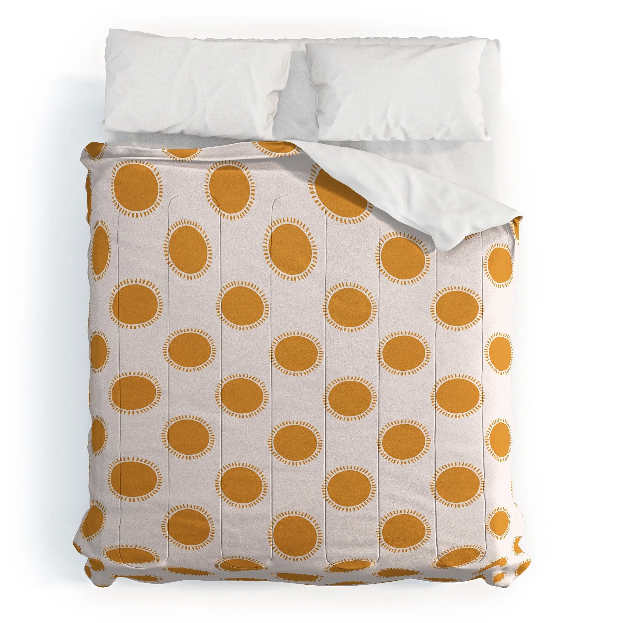 SUMMER DESERT SUN DUVET / COMFORTER