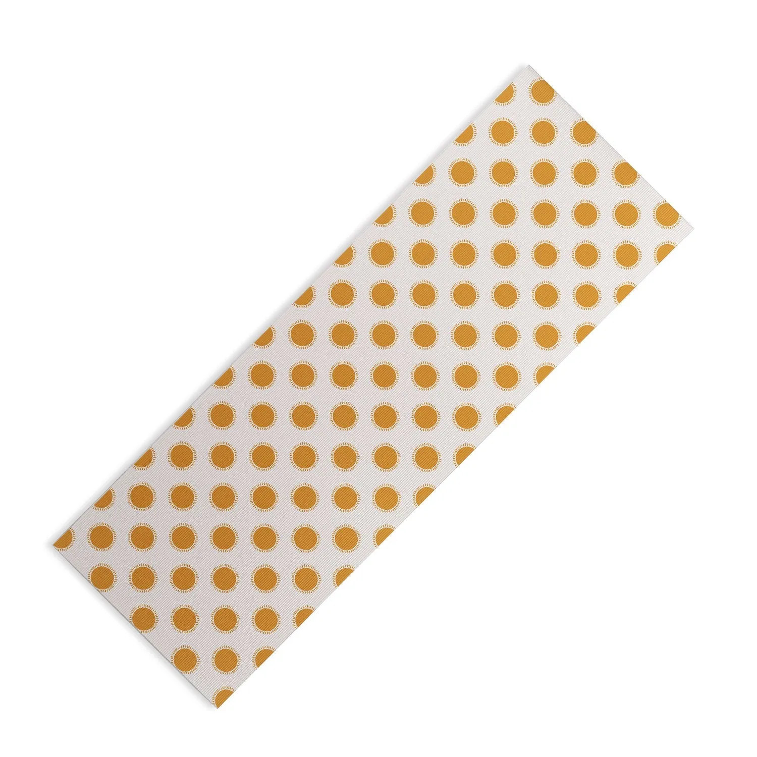 Summer Desert Sun Yoga Mat