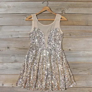 Summer Gold Dress