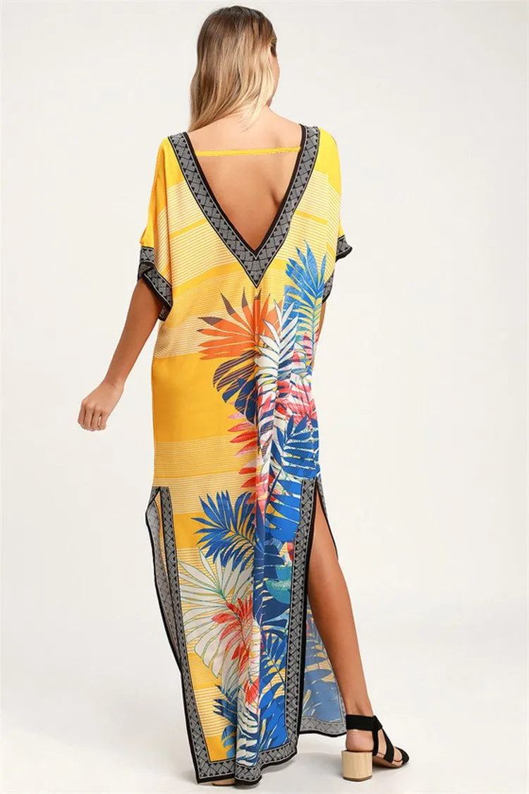 Summer Holiday Long Beach Dresses