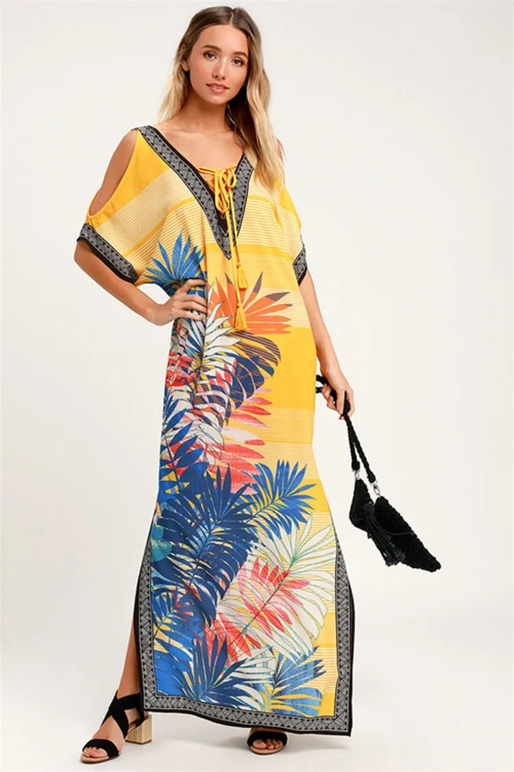 Summer Holiday Long Beach Dresses