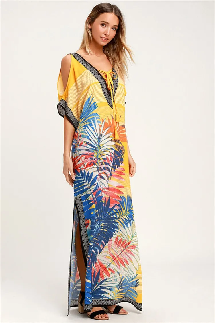 Summer Holiday Long Beach Dresses