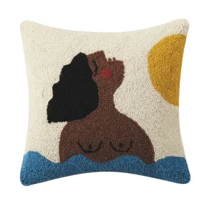 Summer Hook Pillow