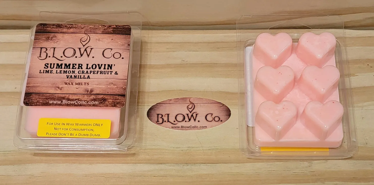 Summer Lovin' Wax Melt