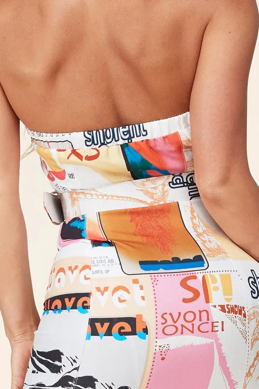 Summer Mini Dress