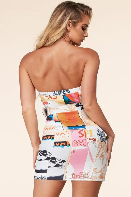 Summer Mini Dress