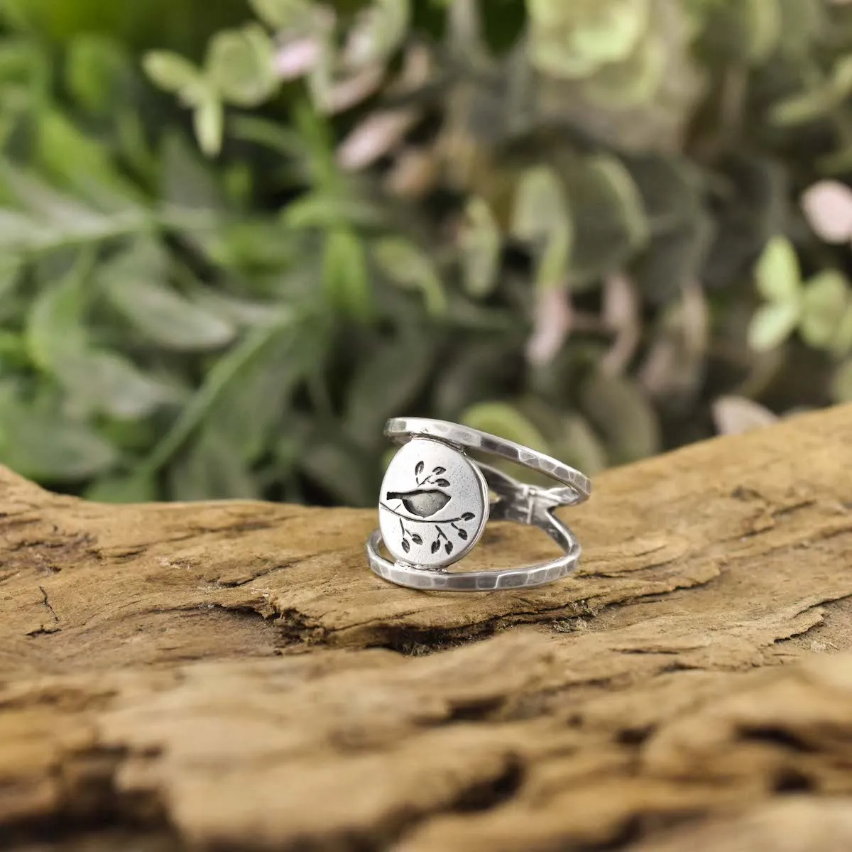 Summer Songbird Ring
