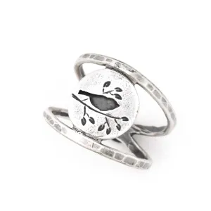Summer Songbird Ring