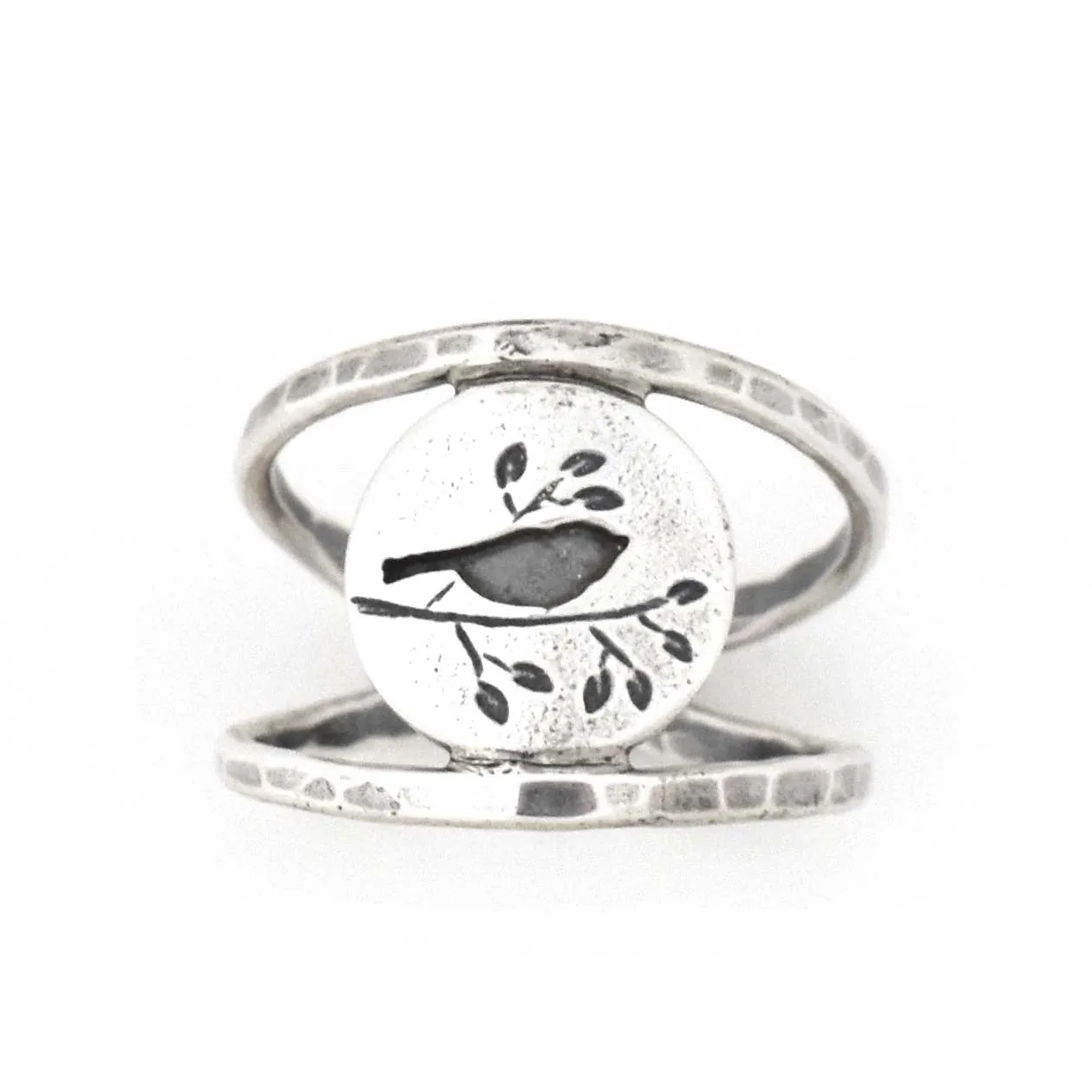 Summer Songbird Ring