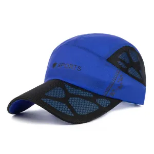 SUMMER SPLICING FASHION SUN HAT