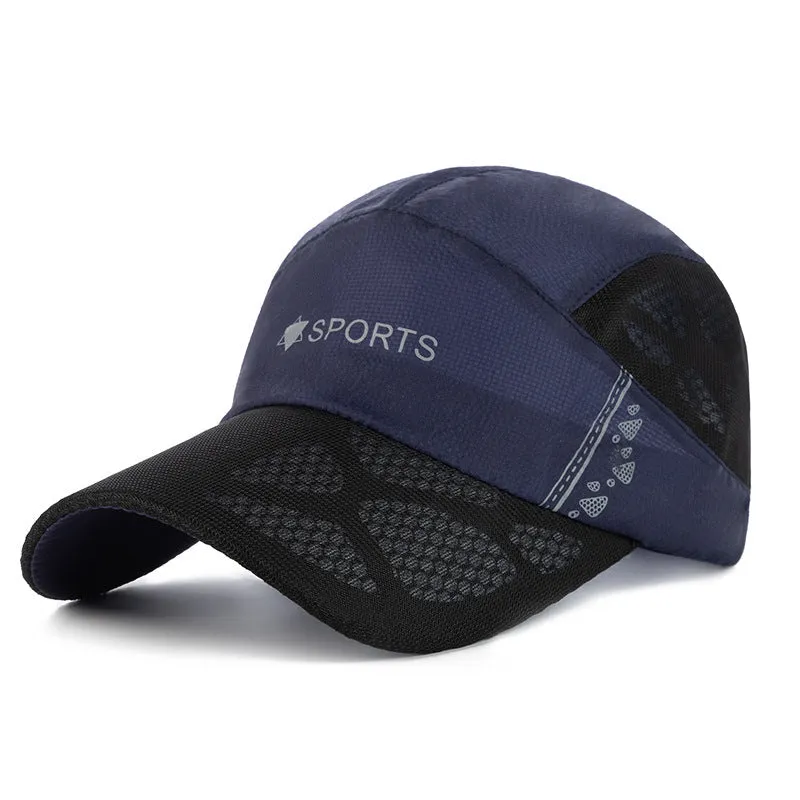 SUMMER SPLICING FASHION SUN HAT